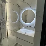 Apartament аркадия ! жк атмосфера ,панорама моря ,паркинг *