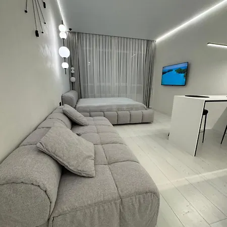 Appartamento аркадия ! жк атмосфера ,панорама моря ,паркинг Odessa