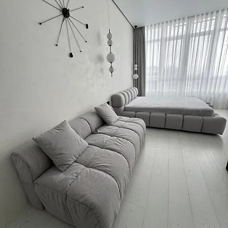 Appartamento аркадия ! жк атмосфера ,панорама моря ,паркинг Odessa