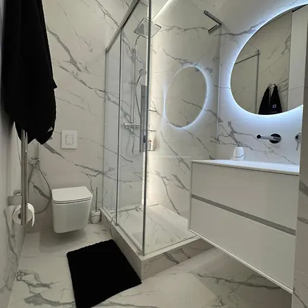 аркадия ! жк атмосфера ,панорама моря ,паркинг Appartamento