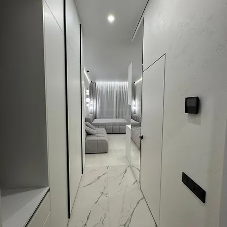 аркадия ! жк атмосфера ,панорама моря ,паркинг Appartamento Odessa