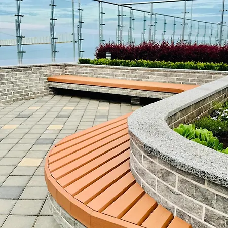 аркадия ! жк атмосфера ,панорама моря ,паркинг Appartamento