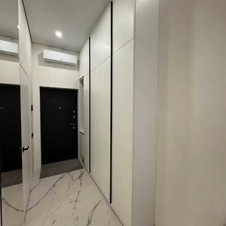 Appartamento аркадия ! жк атмосфера ,панорама моря ,паркинг