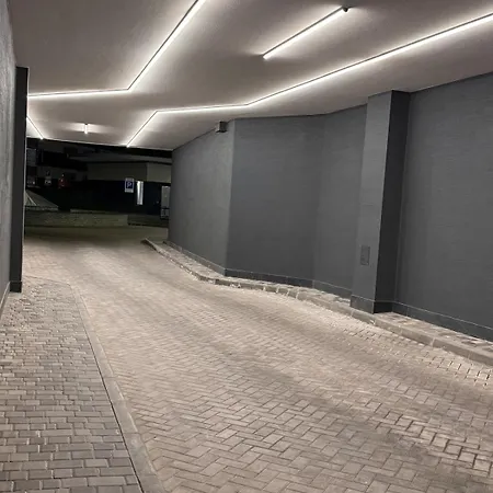 аркадия ! жк атмосфера ,панорама моря ,паркинг Appartamento