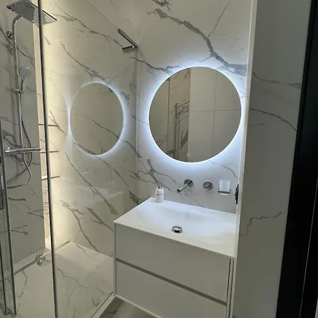 Appartement аркадия ! жк атмосфера ,панорама моря ,паркинг *