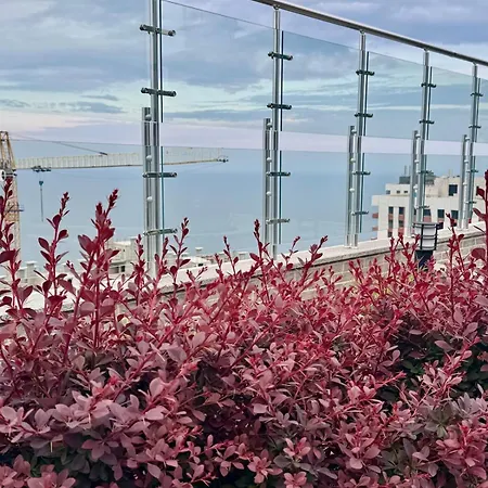 аркадия ! жк атмосфера ,панорама моря ,паркинг * Odessa