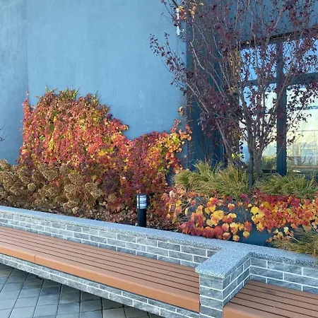 Appartamento аркадия ! жк атмосфера ,панорама моря ,паркинг Odessa