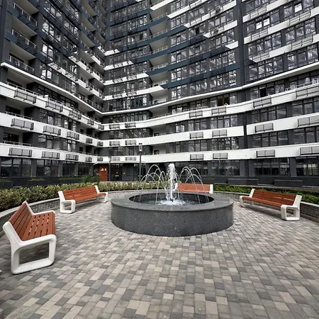 аркадия ! жк атмосфера ,панорама моря ,паркинг Appartamento Odessa