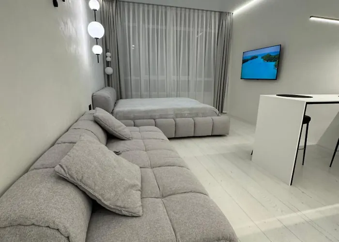 Apartment аркадия ! жк атмосфера ,панорама моря ,паркинг Odesa