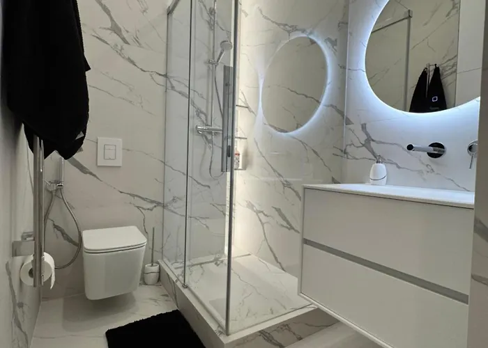 аркадия ! жк атмосфера ,панорама моря ,паркинг Apartment