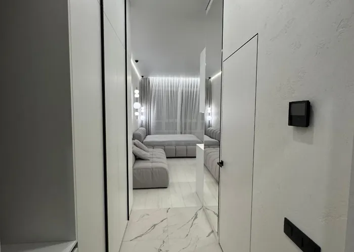 аркадия ! жк атмосфера ,панорама моря ,паркинг Apartment Odesa