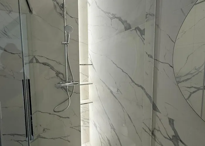 Apartment аркадия ! жк атмосфера ,панорама моря ,паркинг