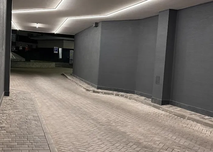 аркадия ! жк атмосфера ,панорама моря ,паркинг 公寓