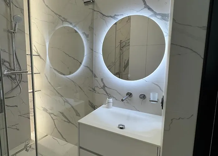 Apartment аркадия ! жк атмосфера ,панорама моря ,паркинг *