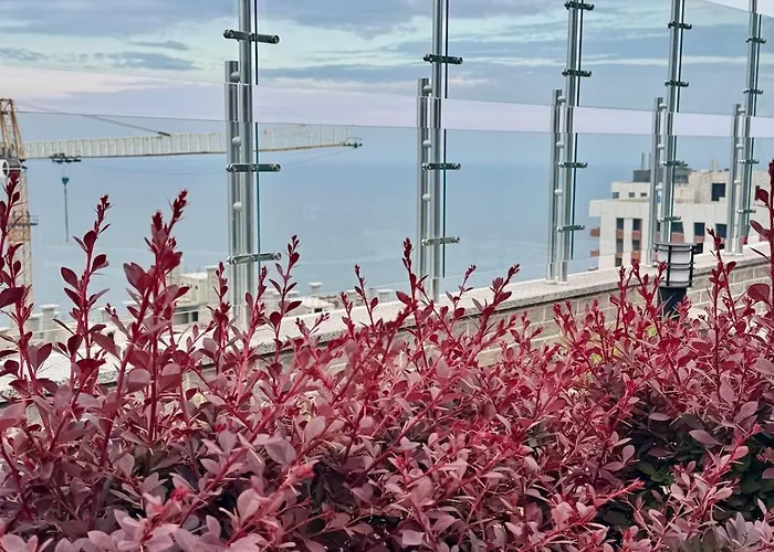 аркадия ! жк атмосфера ,панорама моря ,паркинг * Odessa