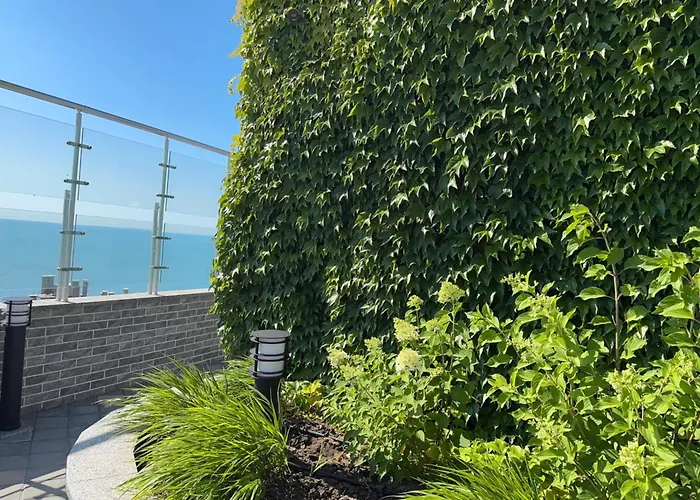 аркадия ! жк атмосфера ,панорама моря ,паркинг 敖德萨