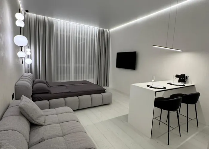 аркадия ! жк атмосфера ,панорама моря ,паркинг Daire Odessa