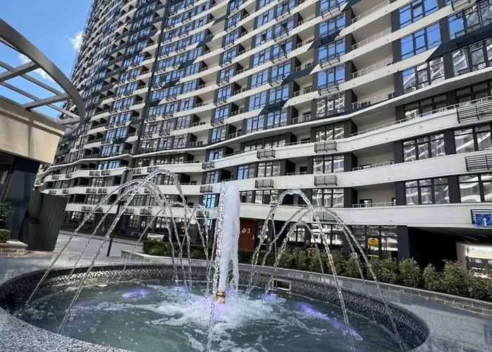 аркадия ! жк атмосфера ,панорама моря ,паркинг 敖德萨