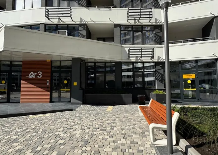 аркадия ! жк атмосфера ,панорама моря ,паркинг Odessa