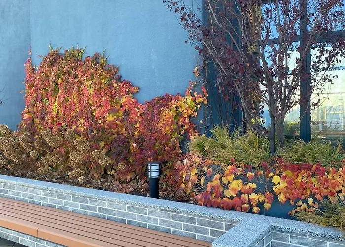 公寓 аркадия ! жк атмосфера ,панорама моря ,паркинг 敖德萨