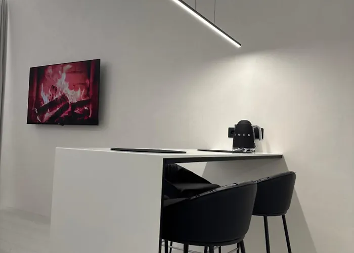 Apartment аркадия ! жк атмосфера ,панорама моря ,паркинг