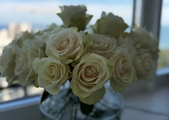 Apartment аркадия ! жк атмосфера ,панорама моря ,паркинг *