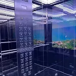 аркадия ! жк атмосфера ,панорама моря ,паркинг Apartmán *