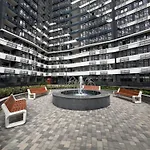 аркадия ! жк атмосфера ,панорама моря ,паркинг Apartmán Oděsa