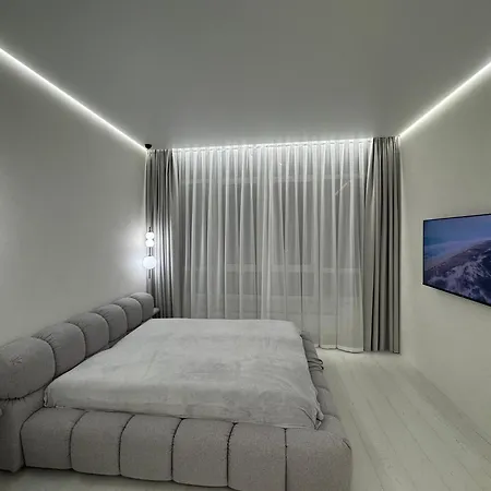 Apartmán аркадия ! жк атмосфера ,панорама моря ,паркинг Oděsa