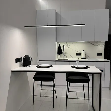 Apartmán аркадия ! жк атмосфера ,панорама моря ,паркинг