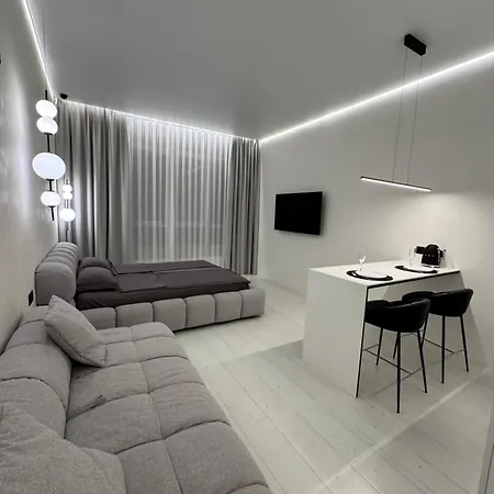 аркадия ! жк атмосфера ,панорама моря ,паркинг Apartmán Oděsa