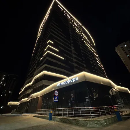 аркадия ! жк атмосфера ,панорама моря ,паркинг Apartmán Oděsa