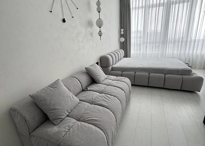 דירה аркадия ! жк атмосфера ,панорама моря ,паркинг אודסה