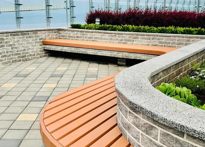 аркадия ! жк атмосфера ,панорама моря ,паркинг דירה