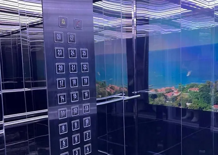 аркадия ! жк атмосфера ,панорама моря ,паркинг דירה *