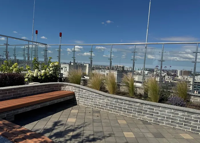 аркадия ! жк атмосфера ,панорама моря ,паркинг דירה אודסה