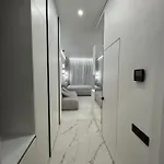 аркадия ! жк атмосфера ,панорама моря ,паркинг Apartamento Odesa