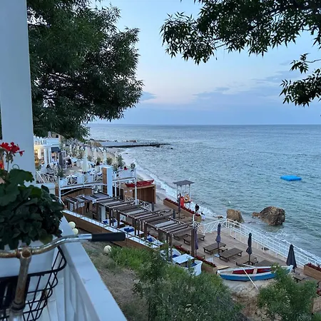 アパート аркадия ! жк атмосфера ,панорама моря ,паркинг *