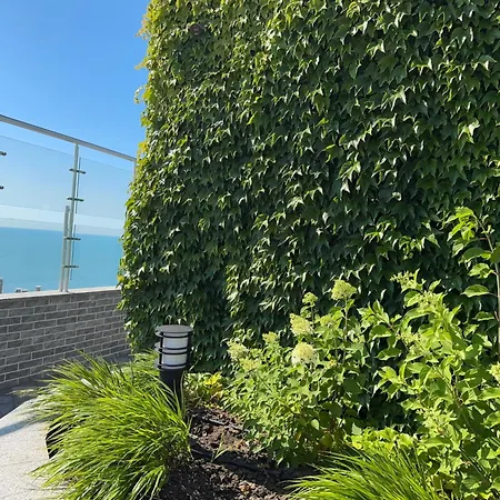 аркадия ! жк атмосфера ,панорама моря ,паркинг オデッサ