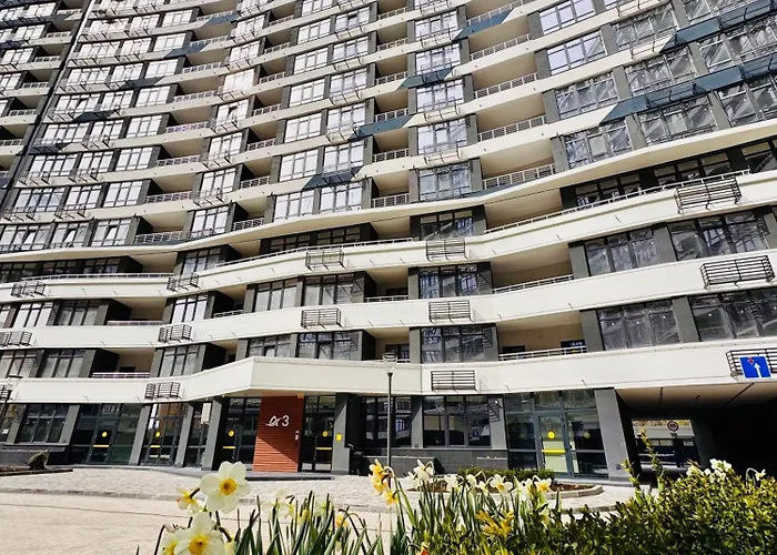 аркадия ! жк атмосфера ,панорама моря ,паркинг