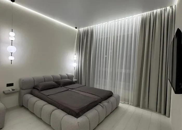 аркадия ! жк атмосфера ,панорама моря ,паркинг * オデッサ