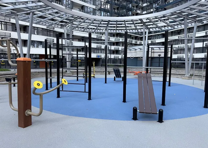 аркадия ! жк атмосфера ,панорама моря ,паркинг アパート